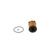 Bosch Oil Filter Model Number: F026407152