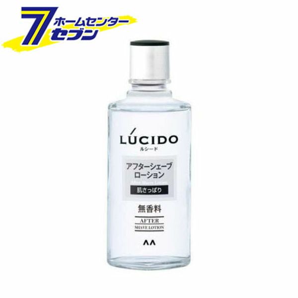 LUCIDO Aftershave Lotion (125ml) [After Shave Skin Care Mandom]