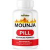 Mounja Pill- Keto & Weight Support- 60 Capsules