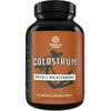 Bovine Colostrum Capsules with Immunoglobulin G - Colostrum Supplement