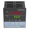 PID Temperature Controller, Digital Display K Type, MC901 Digital Programmable Temperature Control K Type PT100 Sensor Input Relay SSR Output