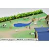 Scene Collection The Animals 101-2 Deer 2 Diorama Supplies