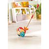Hape HAP-E0353 Lilly Push Along Toy