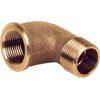 'Viega Angled – Angled Male Angled 1/2 Bronze