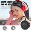 Bluetooth 5.3 Wireless Transmitter Receiver Car FM Aux Audio Adapter 3.5mm Jack