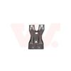 VAN WEZEL Bonnet Lock 5863666
