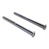 The Stop Shop 1967 Vent Window Mounting Screws Set, 3 Inch, Pair