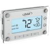 Orbit 83521 Clear Comfort Programmable Thermostat with Large, Easy-to-Read Display , White