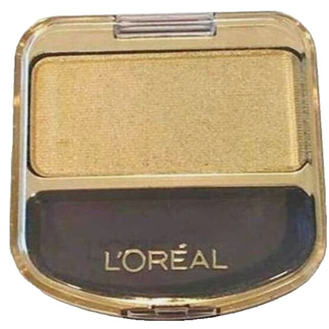 L'oreal Soft Effects Eye Colour STEAMY PERLE 2.8g