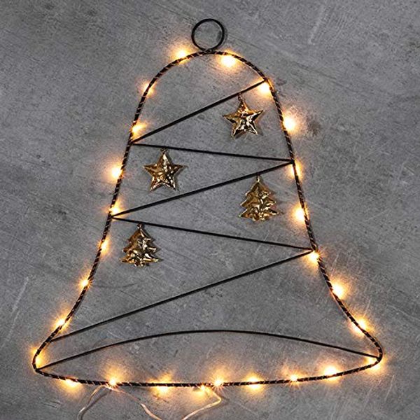 Household International Mini LED Bell