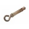 10 x Shield Anchor Eye Bolt FIXINGS M6 X 55MM