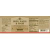 2x Solgar Skin Nails & Hair Tablets 120