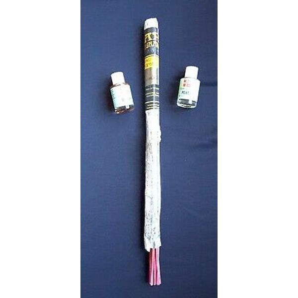 one  x Incense Stick and 2 Fragrance  /Scented Oils