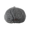 Heritage Traditions Tweed Newsboy Cap One Size Grey