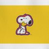 CafePress Peanuts Snoopy Pot Holder with Unique Design 9"x9"