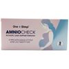 One Step: AMNIOCHECK Amniotic Leak Self-Test Detector, 2 Amniotic Fluid Test Pads