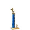T-Ball Trim Trophy - 14"