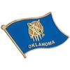 US Flag Store Oklahoma Flag Lapel Pin
