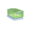 Really Useful Box 9 Litre Transparent Green