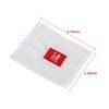 100Pcs Nylon Empty Tea Infuser Bags Herb Spice Filter Tea Strainer Bags with Drawstring