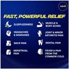 Advil PM Pain Reliever & Nighttime Sleep Aid Caplets – 200 Count – Fast Relief