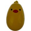 Easter Egg Hunt Chick Plastic Chicken Reusable Container Farm Animal Yellow 4+ 