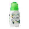 Crystal Mineral Deodorant Roll-On, Vanilla Jasmine, 2.25 oz (Pack of 4)