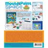4M 403546 Mould and Paint Glow Space