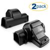 eXuby Pet-Safe Mouse Trap - Tunnel Design, Dual Entry for Better Catch Rate -2pc