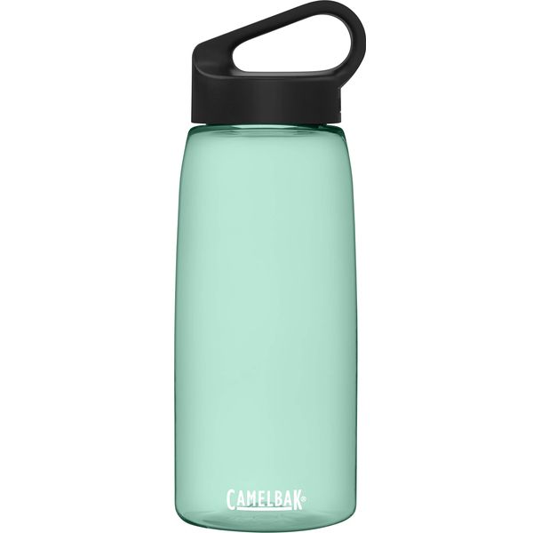 CamelBak Carry Cap BPA Free Water Bottle with Tritan Renew, 25oz, Coastal