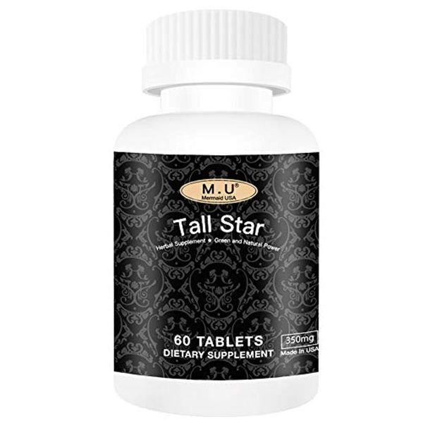M.U Tall Star -Top Star-Grow Taller Magic Height Growth Maximizer for ...