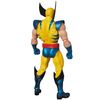 MAFEX No.096 Wolverine Comic Version Painted Action Figure, Total Height Approx. 5.7 inches (145 mm)
