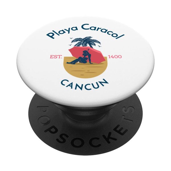 Playa Caracol Cancun PopSockets Swappable PopGrip