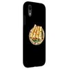 iPhone XR Taquitos On A Decorative Plate Case