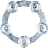 MEINL Percussion Dry Ching Ring - 6" (DCRING), Silver