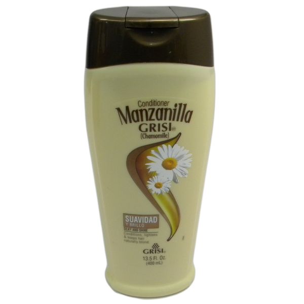 Manzanilla (Chamomile) Conditioner 13.5oz by Grisi