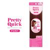 Outre Drawstring Ponytail Pretty Quick Pony NEESHA BODY 16″ (DR2/HAZ)
