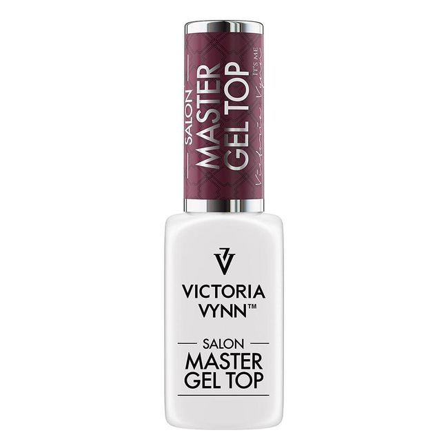 Victoria Vynn Master Gel Top UV Led specially created for the Master Gel system 8ml