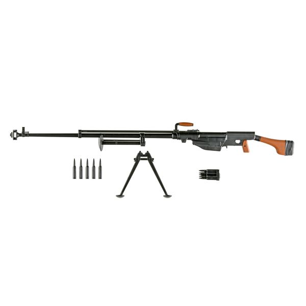 Little Armory STUDY1942 LA090 Simonov PTRS1941 Type Plastic Model