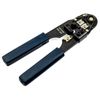 PTC RJ45 Cat5e Solid Internet DSL Ethernet Network Cable with Tool & Connectors