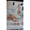Avon West Coast way flashlight FX illuminating drops stage glow