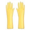 Melody Jane Dollhouse Yellow Rubber Gloves 1:12 Scale Kitchen Accessory