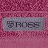 Ross Uni-Rippe Handtücher Smart Beere, Handtuch 50x100 cm