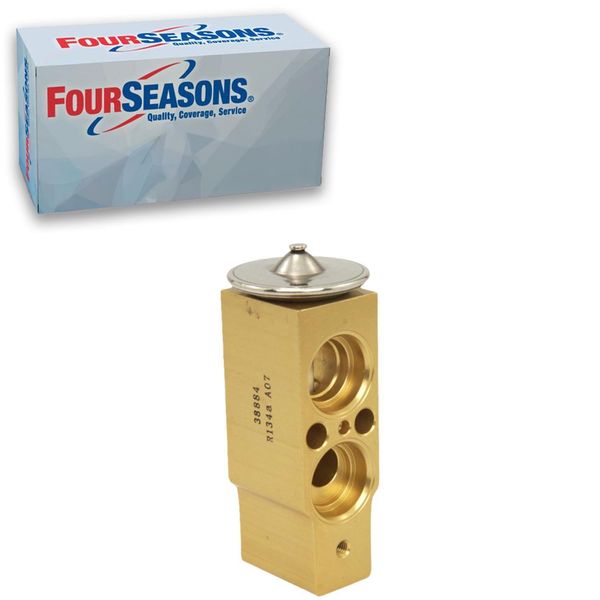 4 Seasons A/C Compressor Replacement Service Kit For 1999-2003 Toyota Solara