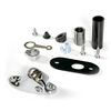 Unity 27 Installation Kit for Spotlight Mount Including Mounting Bracket Gasket Drill Bushing Fasteners and More