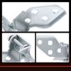 2Pcs Front Upper or Lower Door Hinge for Ram ProMaster 1500 2500 3500 2014-2024