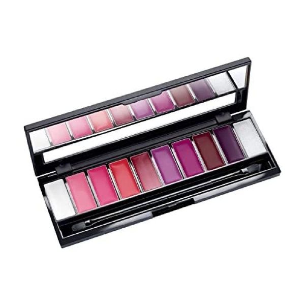 CATRICE CREATICE VINYL LACQUER PALETA LABIAL