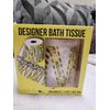 Designer Bath Tissue◇CAUTION TAPE "WARNING!"◇Wip