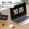 SD Card Reader, Ultra High Speed USB3.0 Multi-Card Reader, 2 in 1 TF SD Card Reader, Type C, SD Card Reader, OTG Function, Card Reader, SD Bi-Direction, High Speed Transmission, No Setting Required