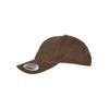 Flexfit Unisex Low Profile Corduroy Dad Cap Baseball Cap, toffee, Einheitsgröße